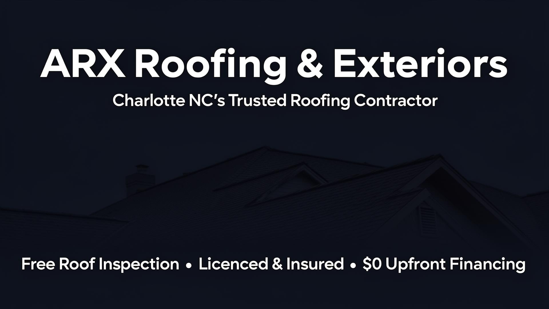 ARX Roofing | 5-Star Roofers Near You – Free Instant Estimate